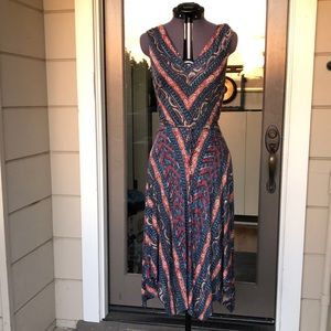 LAUREN Ralph Lauren sleeveless dress Large